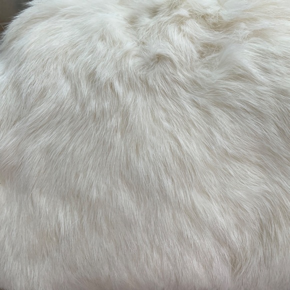 Excellent Condition Vintage, Real Fur Hand Muff - Picture 9 of 9